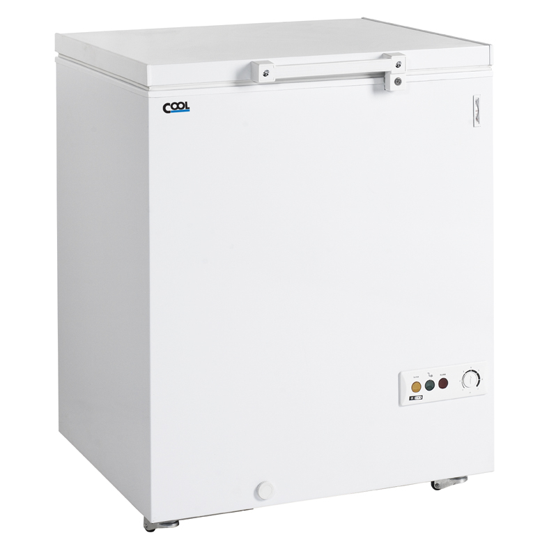 Nordcap COOL-LINE Tiefkühltruhe TKT 205