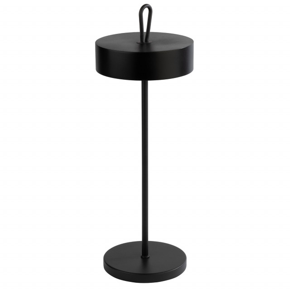 APS Tischleuchte -CLEO- Ø 12 cm, H: 30,5 cm