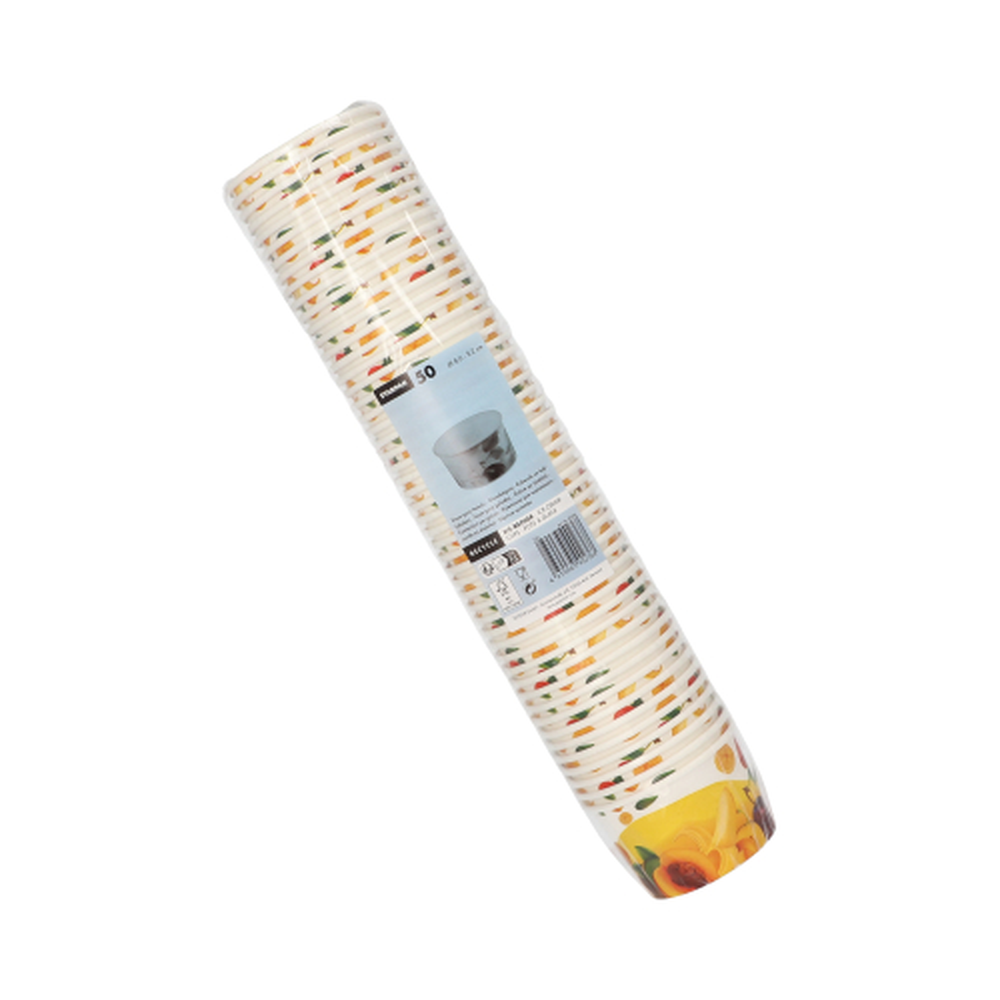 Papstar Eisbecher, Pappe rund 150 ml Ø 8,6 cm · 5,2 cm