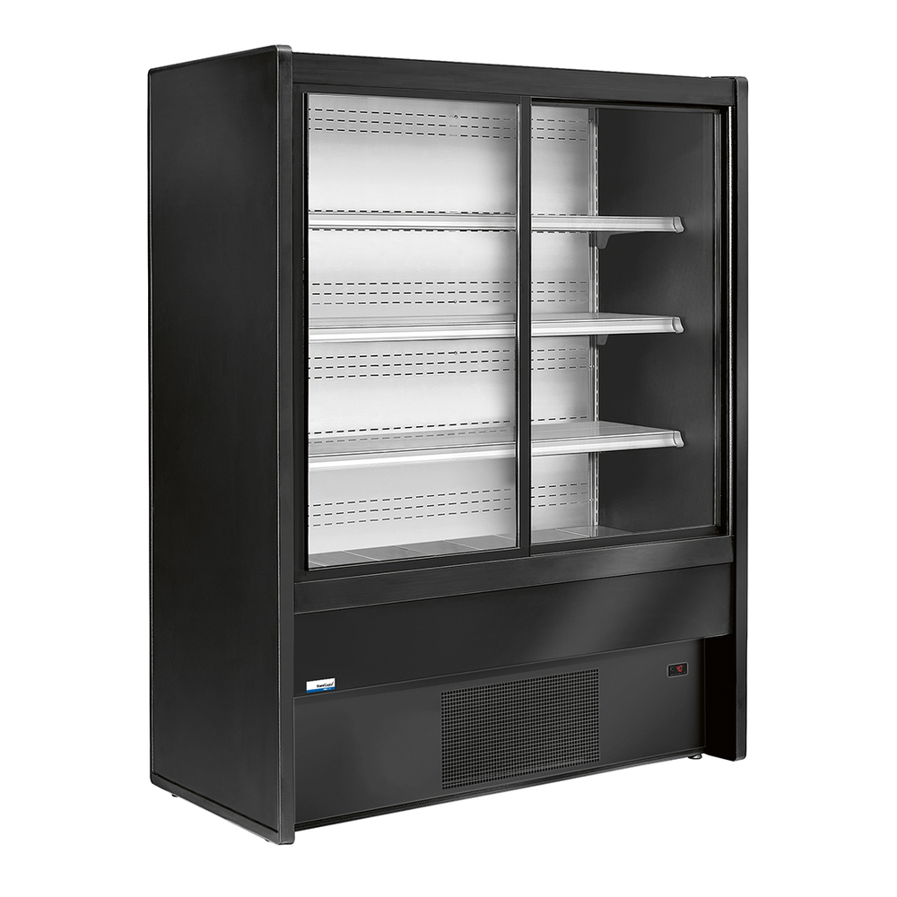 Nordcap COOL-LINE Wandkühlregal CHAMONIX-T 150