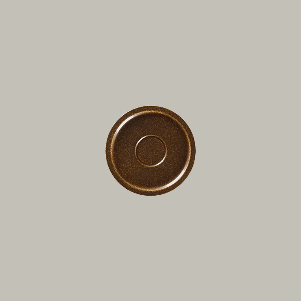 RAK Untere für Kaffeetasse - rust Serie: Ease Ø 16.3 cm / Ht. 2 cm