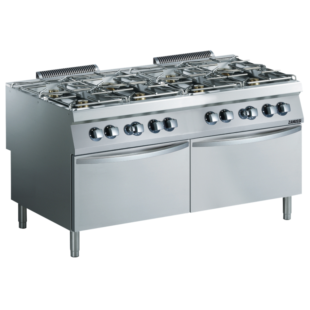 Nordcap Gasherd GH9 / 8F-2GB-S
