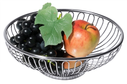 Contacto Obstkorb, oval