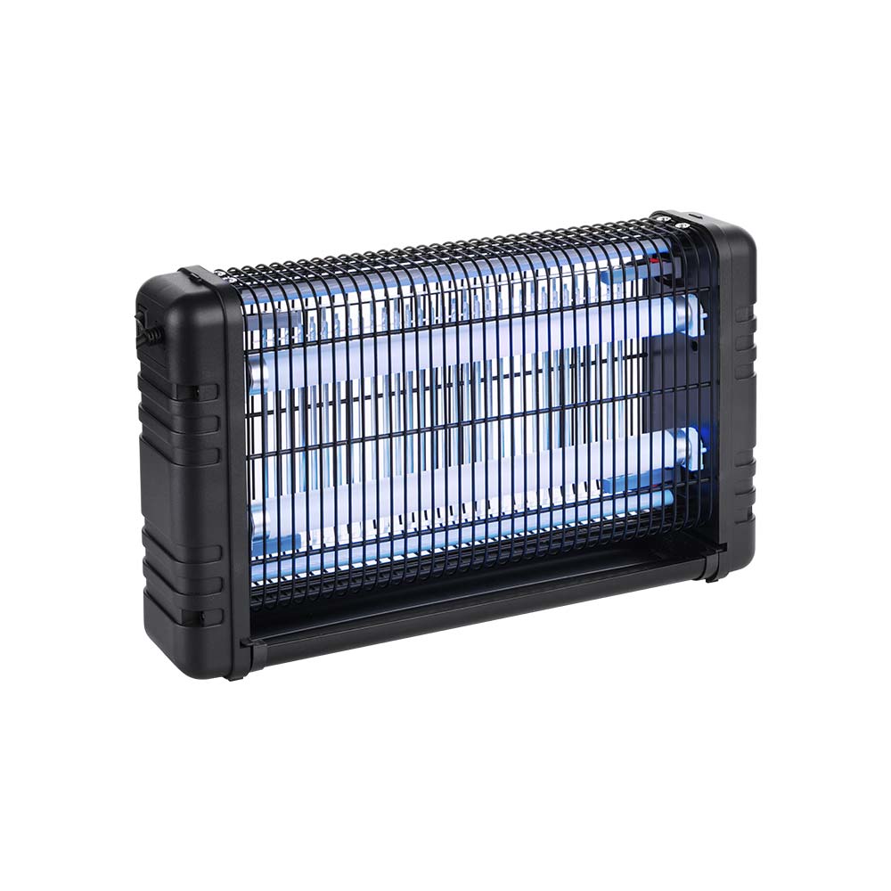Stalgast Insektenvernichter mit UV-A-LED-Lampen, Wirkungskreis ca. 80 m²