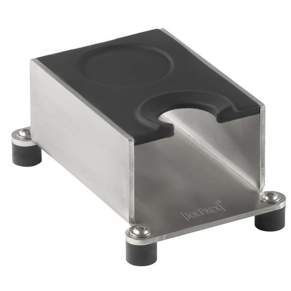 JoeFrex Tamping Station Silikon schwarz