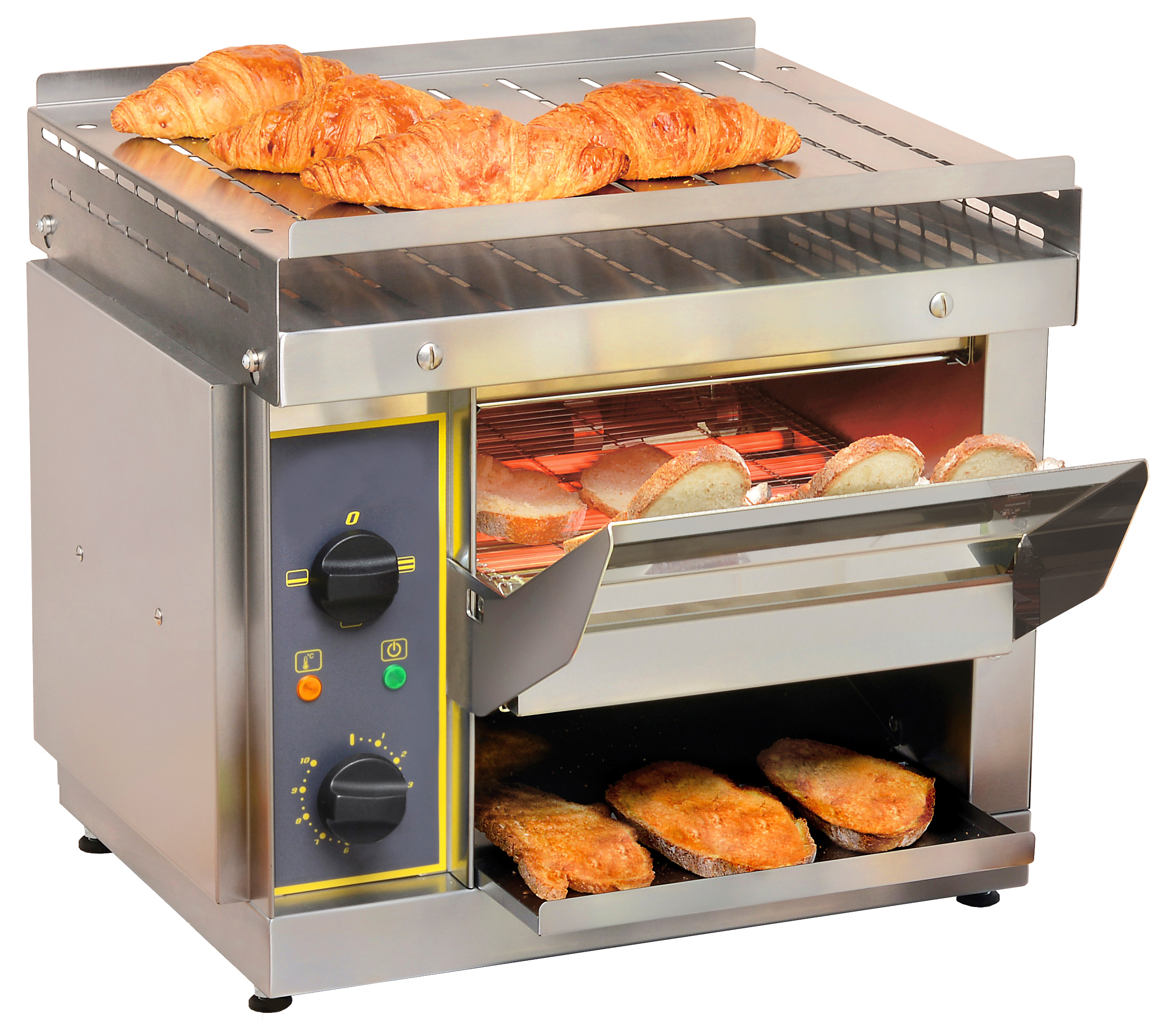 Neumärker Roll-In Kettentoaster