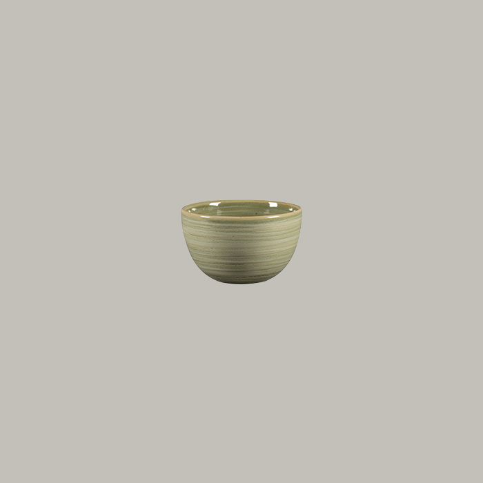 RAK Frühstückstasse ohne Henkel - emerald  Serie: Spot Ø 11 cm / Ht. 6.5 cm / Co