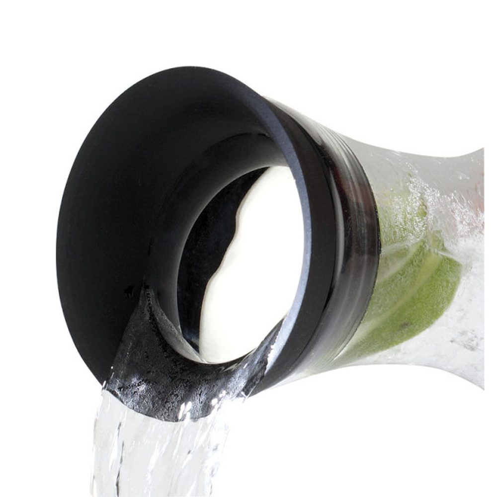 APS Glas-Karaffe Ø 9,5 cm, H: 29 cm