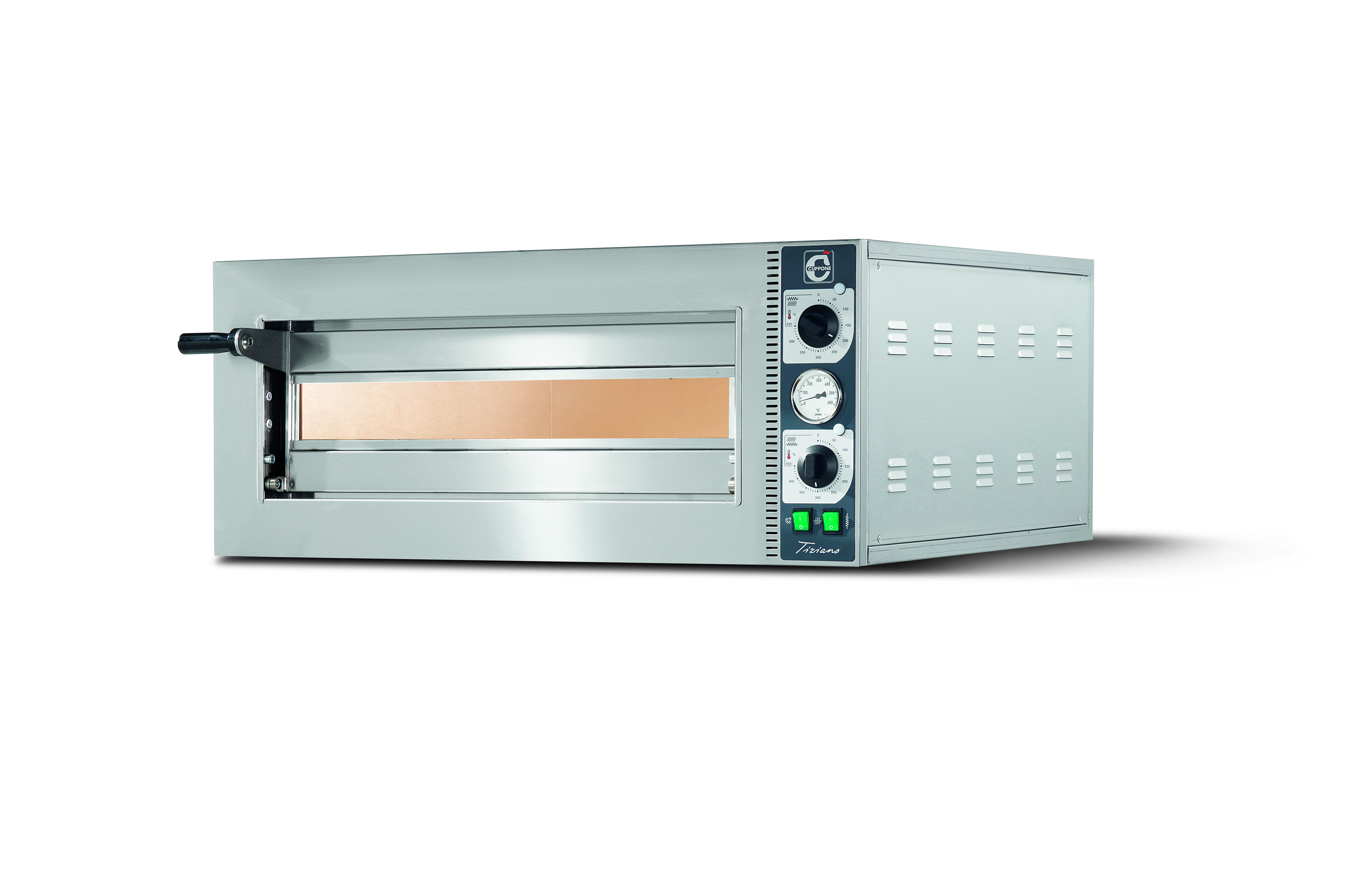 EKU Cuppone Elektro-Pizzaofen  TZ425/1M