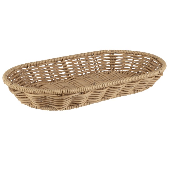 APS Korb, oval -COVE-              28 x 16 cm, H: 4 cm
