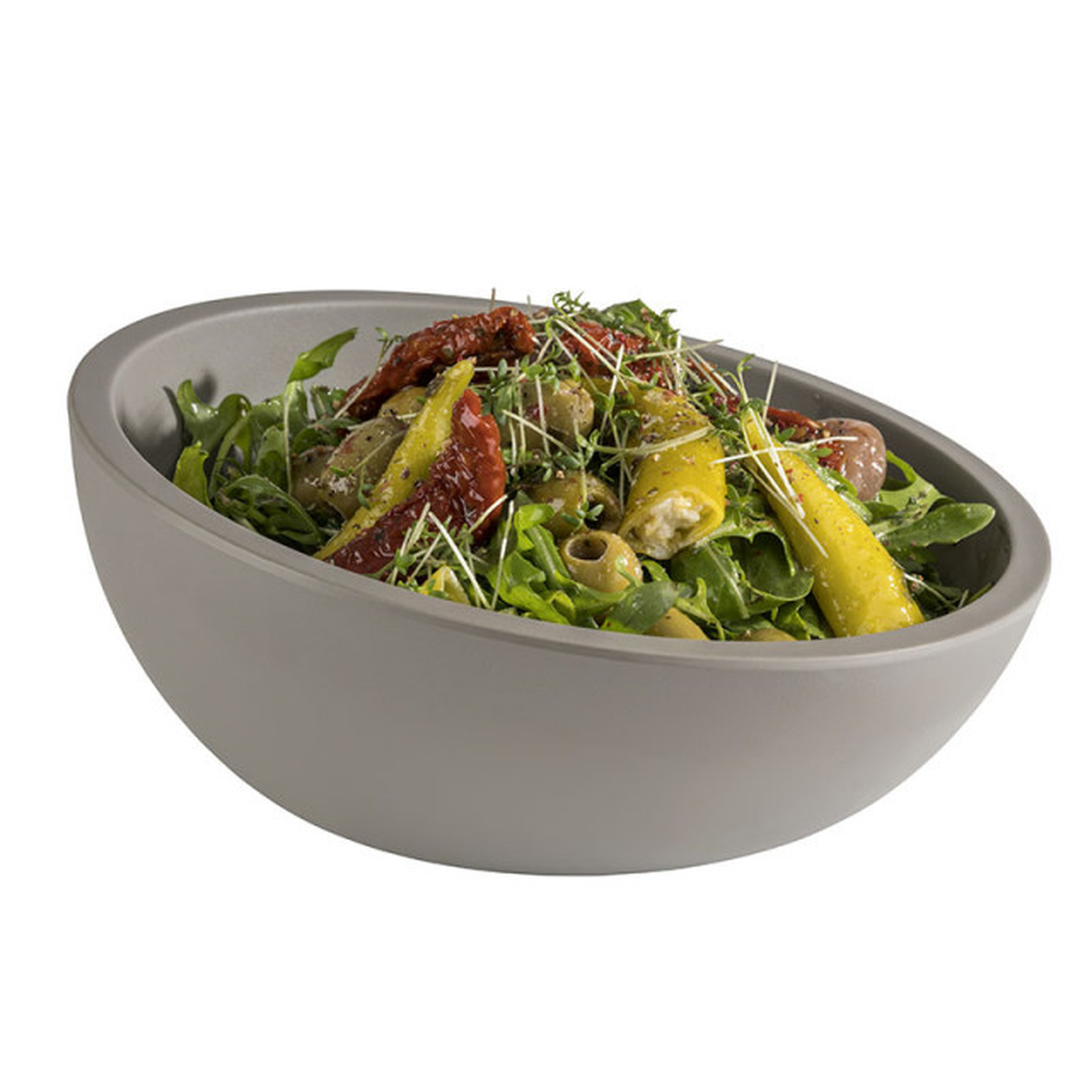 APS Schale -ELEMENT LOOK- Ø 21,5 cm, H: 5,5 / 9,5 cm