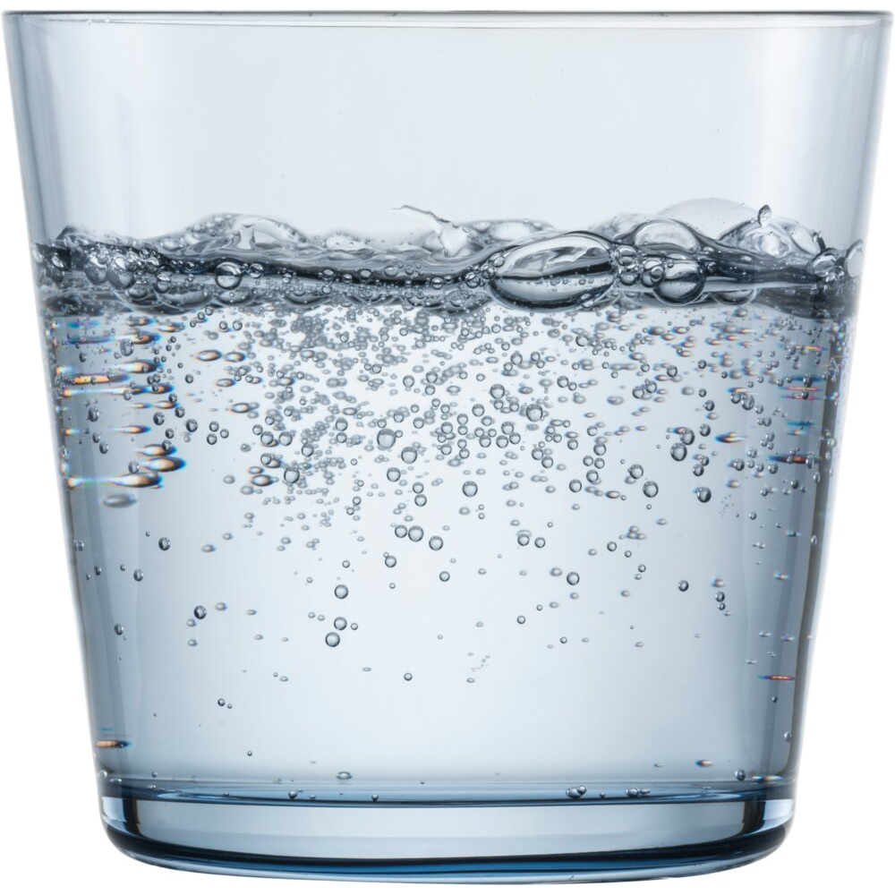 Zwiesel Glas Wasser Sonido 42 rauchblau (Together)