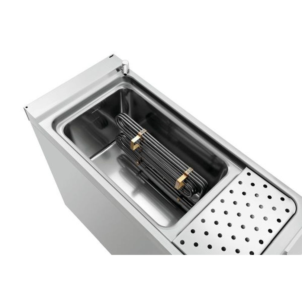 Bartscher Elektro-Nudelkocher, 1 Becken