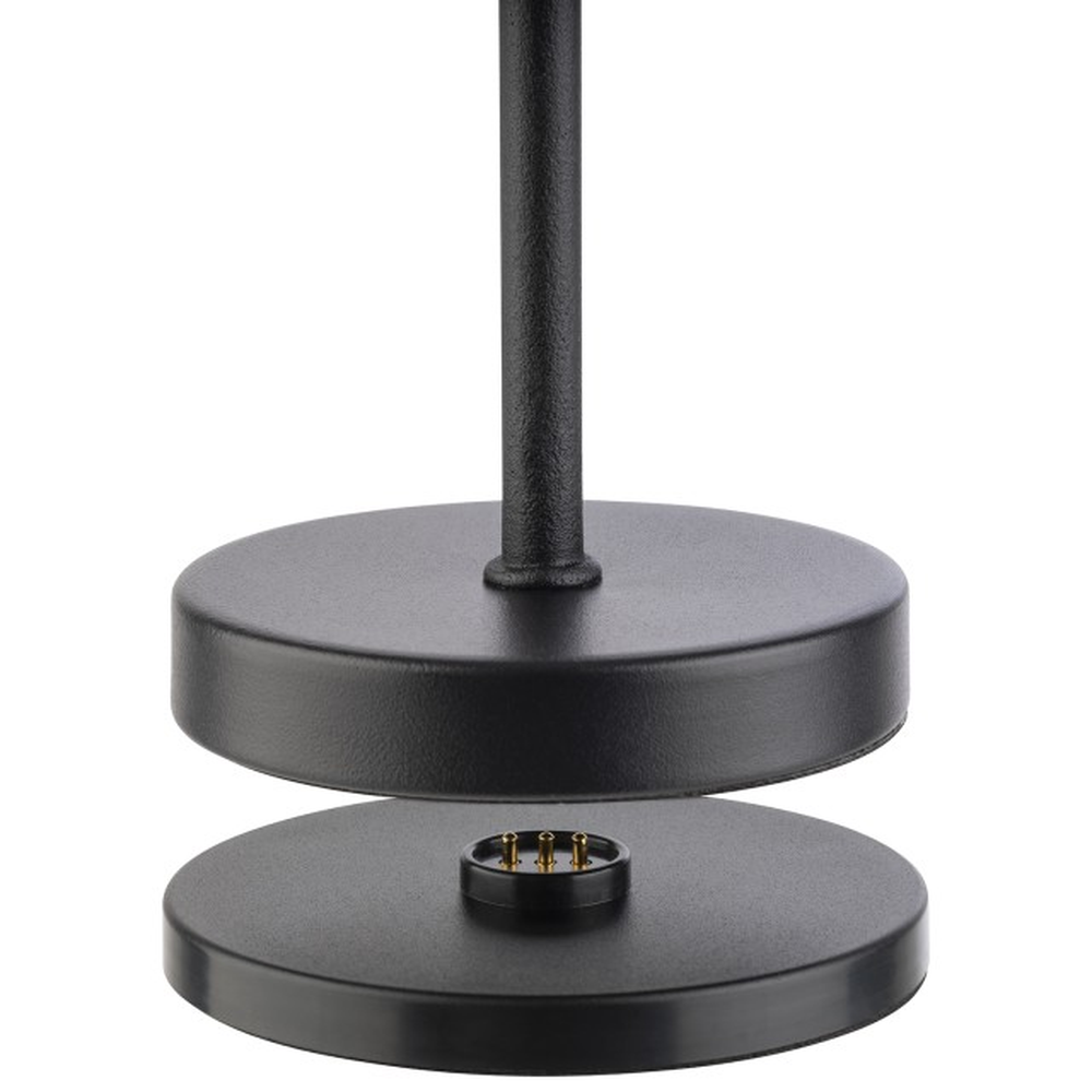 APS Tischleuchte -MERLE MICRO- Ø 8 cm, H: 20 cm