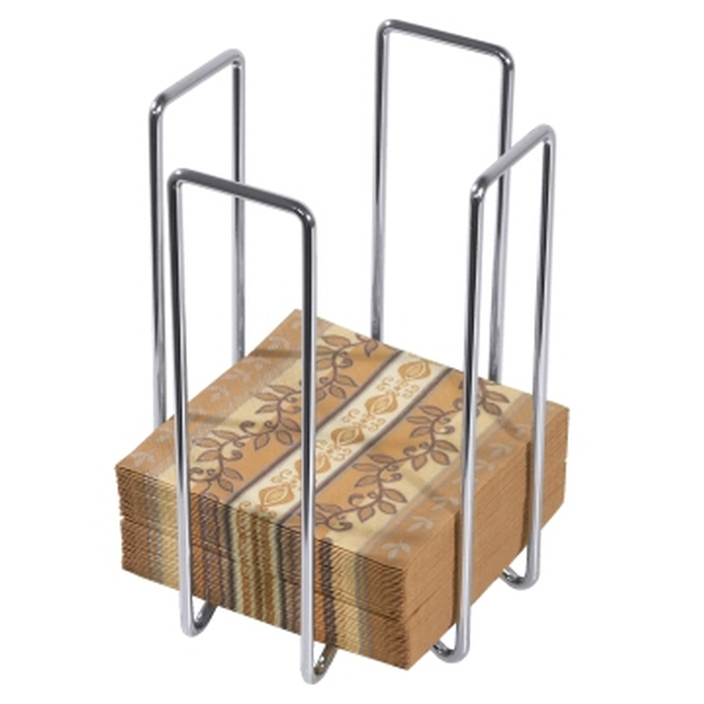 Contacto Serviettenhalter für 25x25 cm Cocktailservietten 1/4 Falz