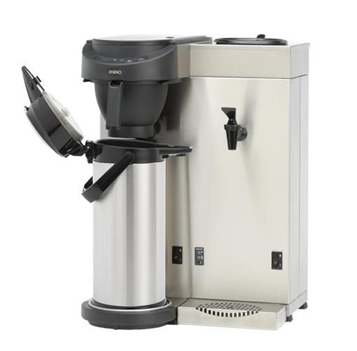 Animo Kaffeemaschine MT200Wp mit Wasseranschluß