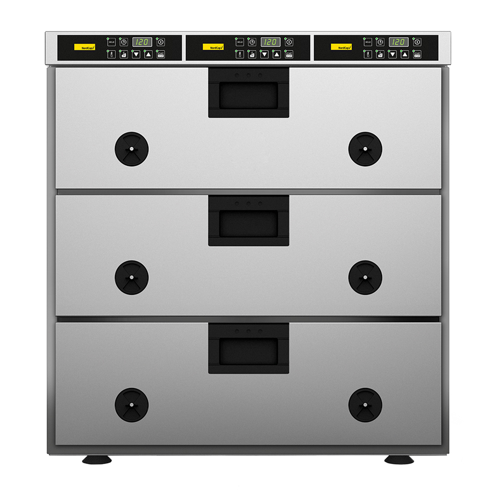 Nordcap Niedertemperaturgarer CSD 313 E