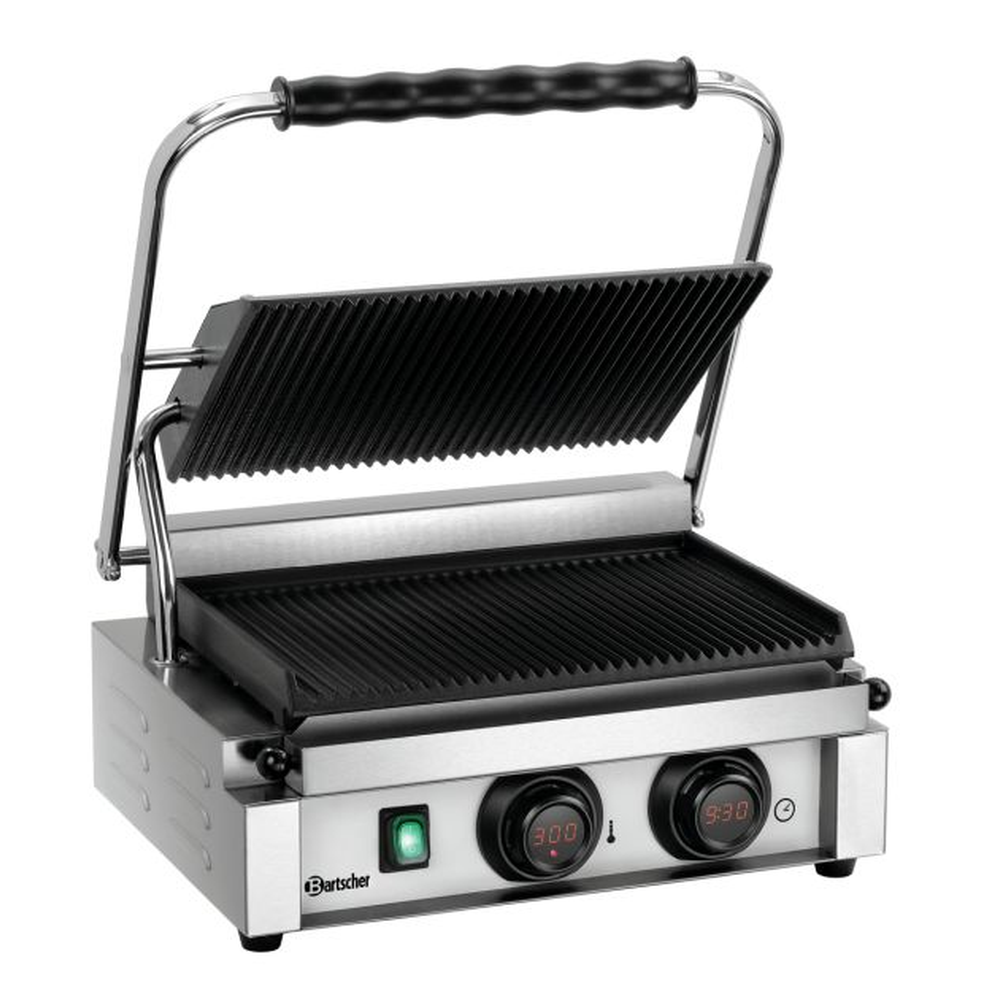 Bartscher Kontaktgrill ''Panini-MDI'' 1R