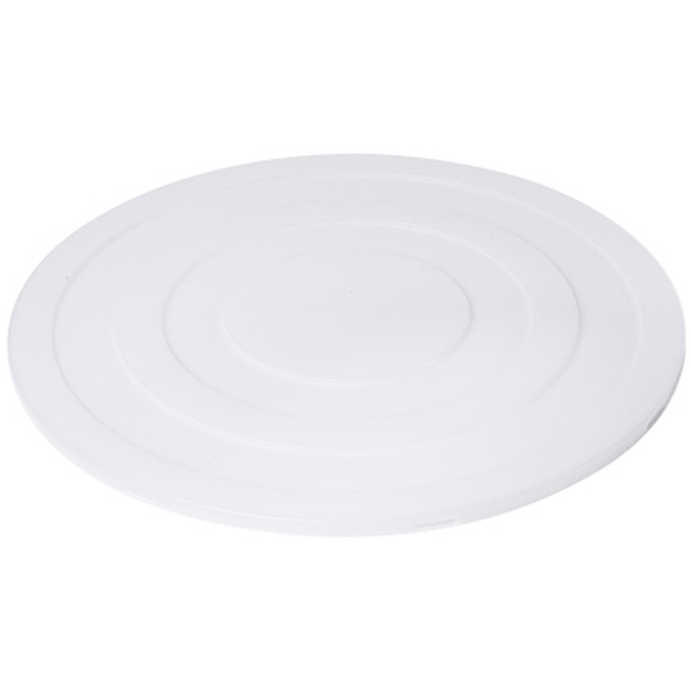 Contacto Deckel 32,5 cm, weiß zur Rührschüssel 6 l