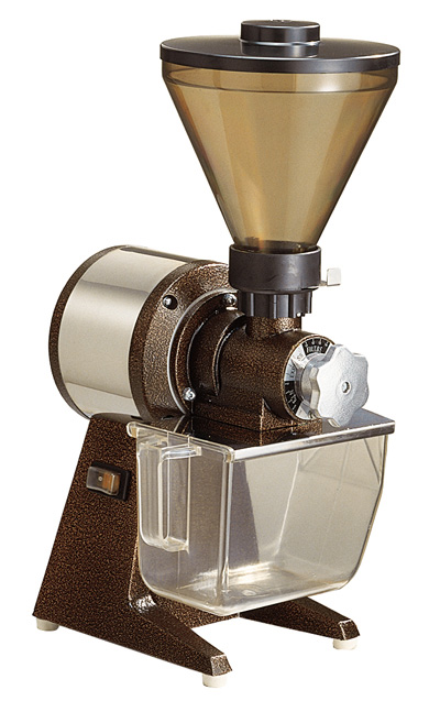 Santos Kaffeemühle mit Schublade