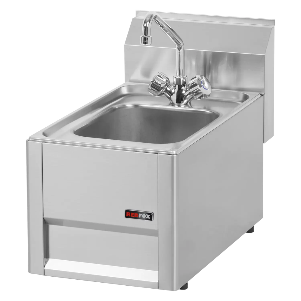 RM Gastro Arbeitsmodul 1x Spülbecken 23x30x20 / REDFOX - UM 30 L
