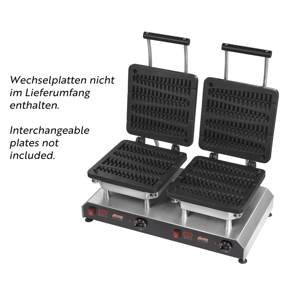 Neumärker Thermocook® Twin 2x 230 V