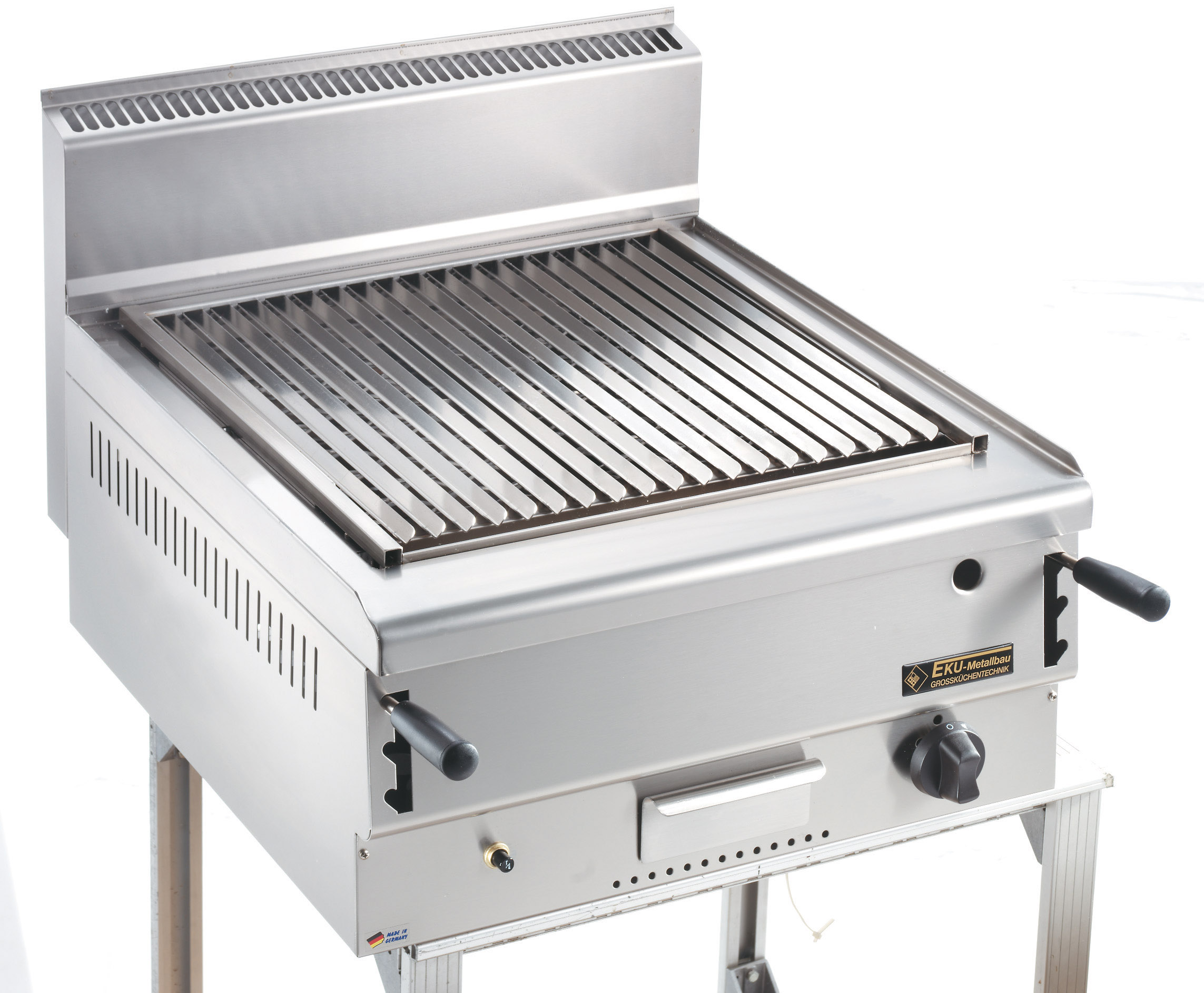 EKU Gas-lavasteingrill  PLX-60