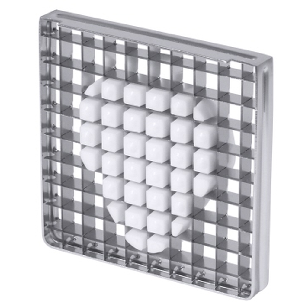 Contacto Schneideinsatz 10 mm mit Drücker