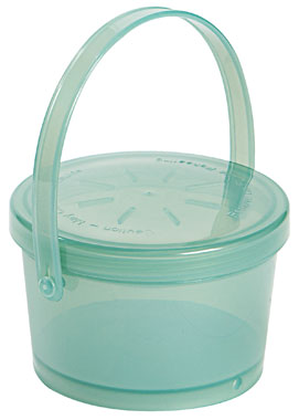 Contacto Eco-Takeouts Suppenbehälter, 350 ml, grün