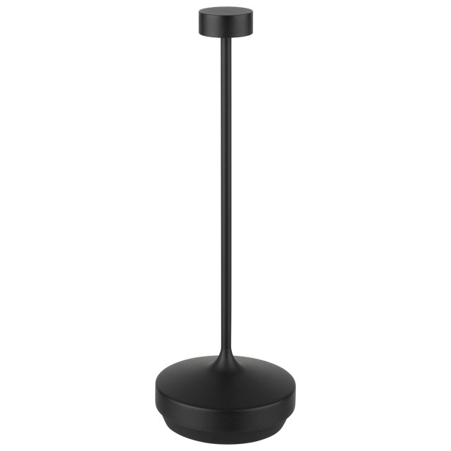 APS Tischleuchte -NISSRIN-         Ø 8 cm, H: 25 cm