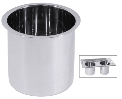 Contacto Saucentopf für Saladette 0,8 l
