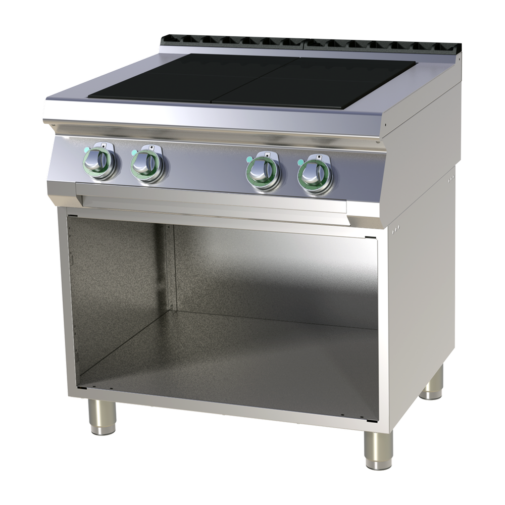 RM Gastro Herd elektrisch mit Unterbau / RM - SPL 780 E