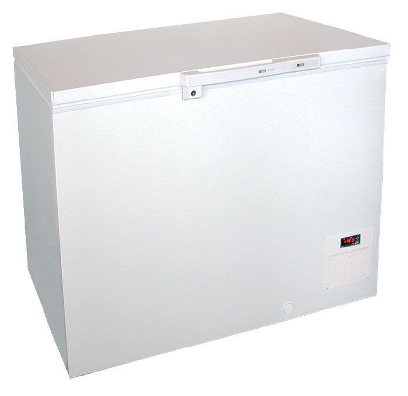 KBS Labortiefkühltruhe L60TK100 bis -60°C Bruttoinhalt 116 Liter