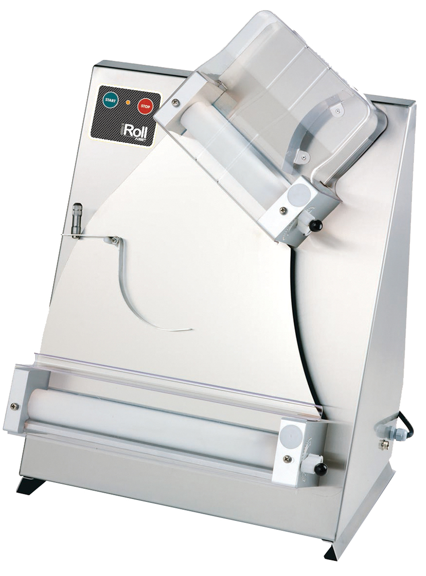 Nordcap MORETTI Teigausrollmaschine iRoll iF 40