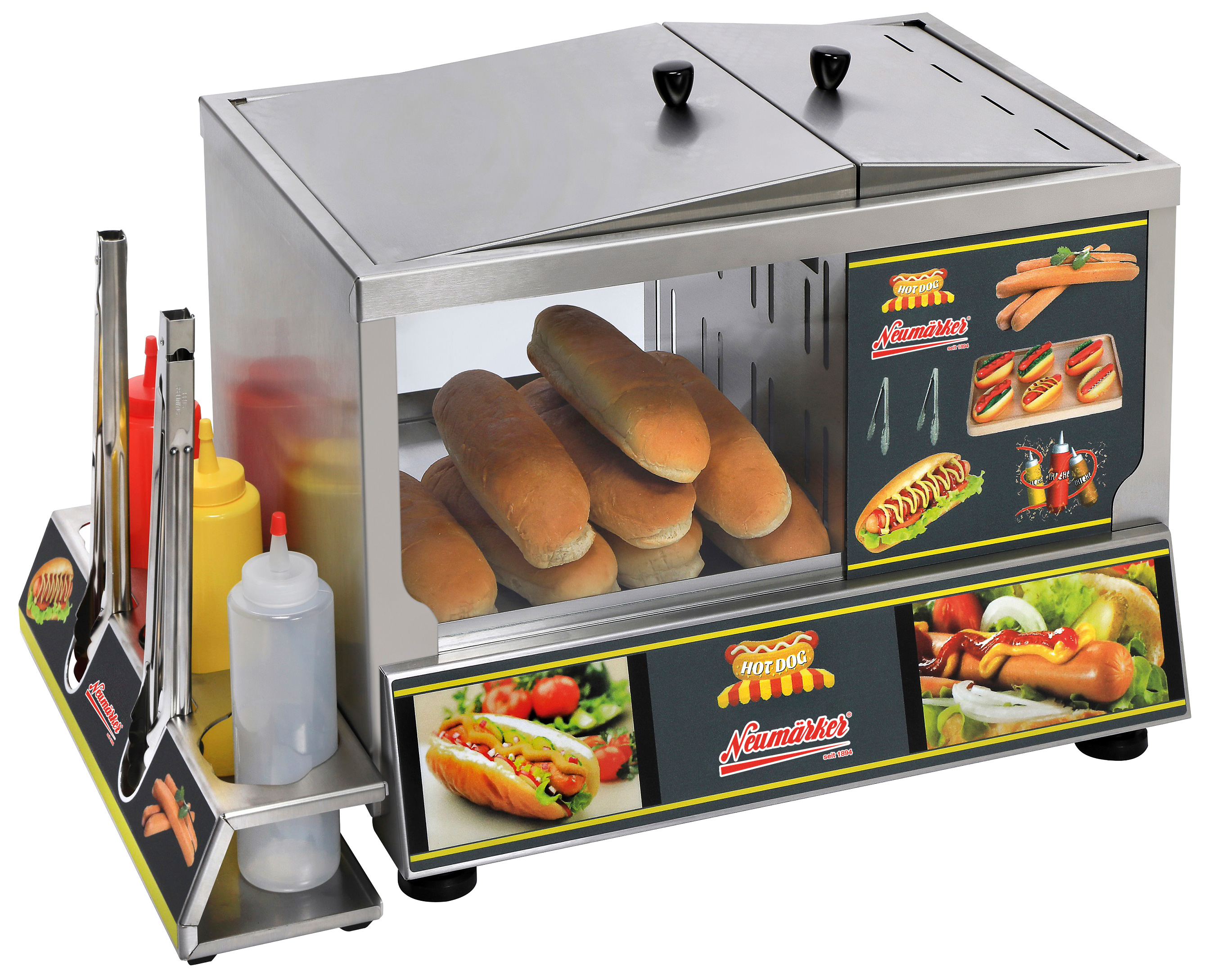 Neumärker Soßenbar Street Food