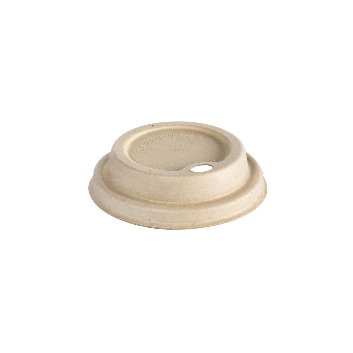 Duni Bagasse Coffee to Go Deckel für alle Becher 18/24cl