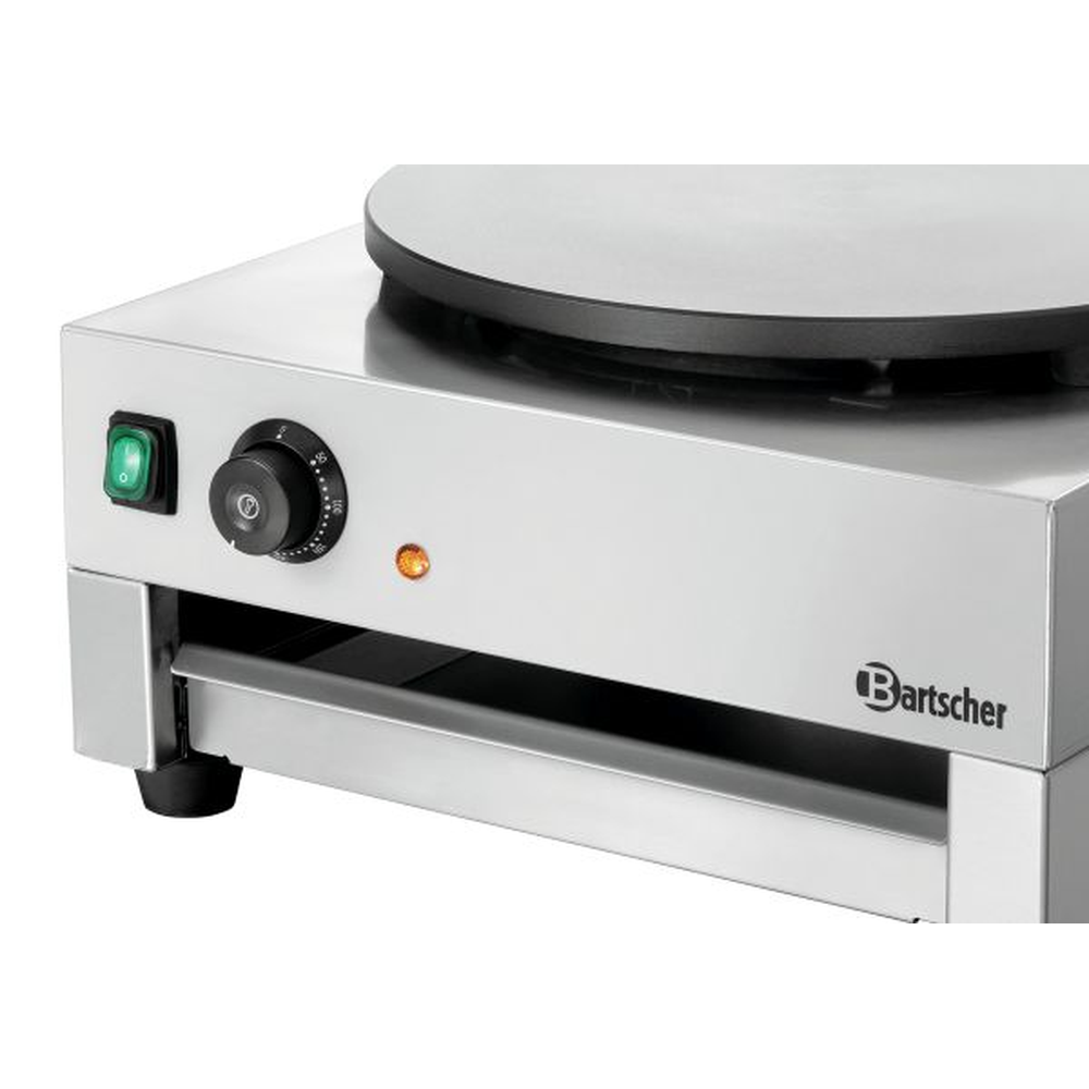 Bartscher Crêpe-Backgerät 1CP400