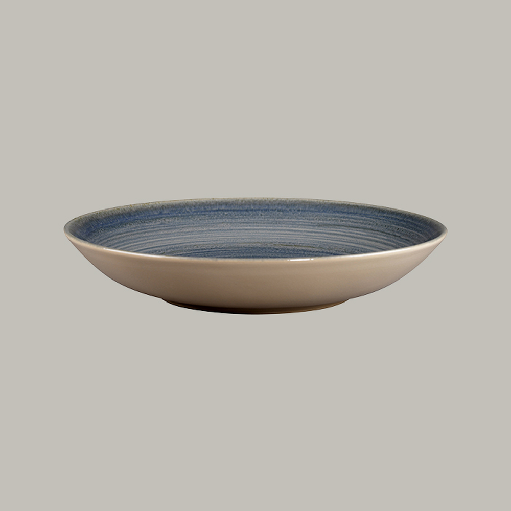 RAK Teller tief coup - jade Serie: Spot Ø 25.9 cm / Ht. 4.7 cm / Cont. 120 cl