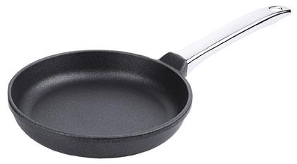 Contacto Aluminiumguss-Pfanne 20 cm flache Form