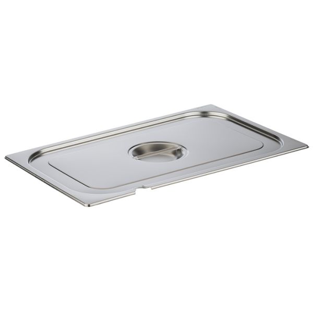 APS GN 1/1 Deckel 53 x 32,5 cm , Edelstahl