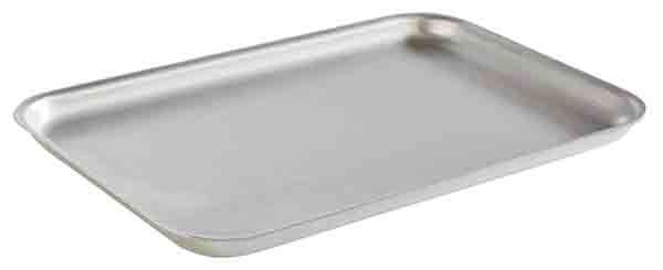 APS Tablett -TREND- 32 x 21,5 cm, H: 2 cm , Aluminium