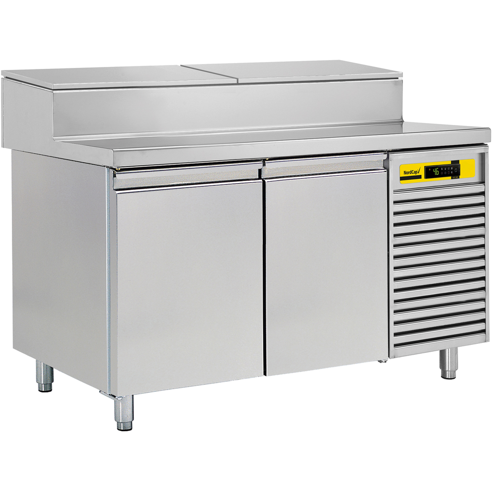 Nordcap Pizza-Belegstation APKTM 2T