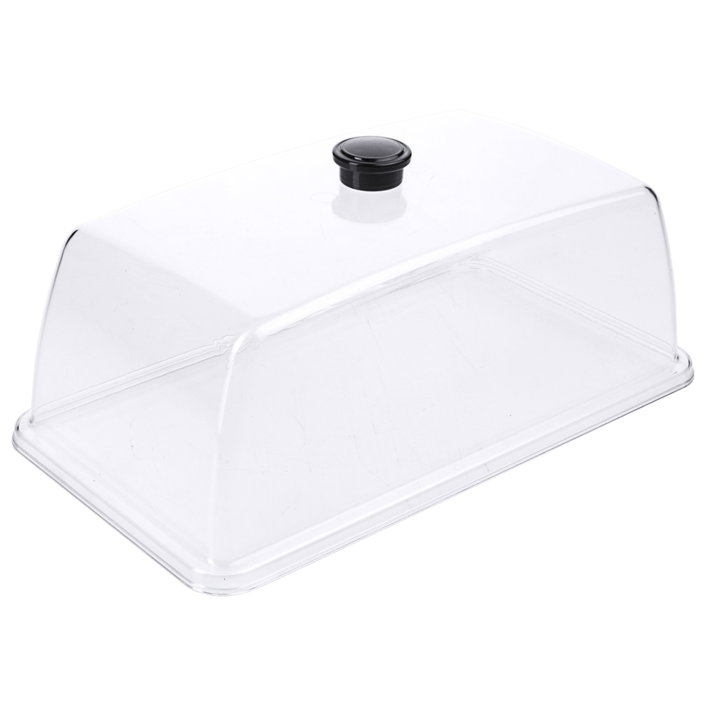 Contacto GN Abdeckhaube 1/3 Länge außen: 33,5 cm, Breite außen: 19 cm, Höhe: 15 