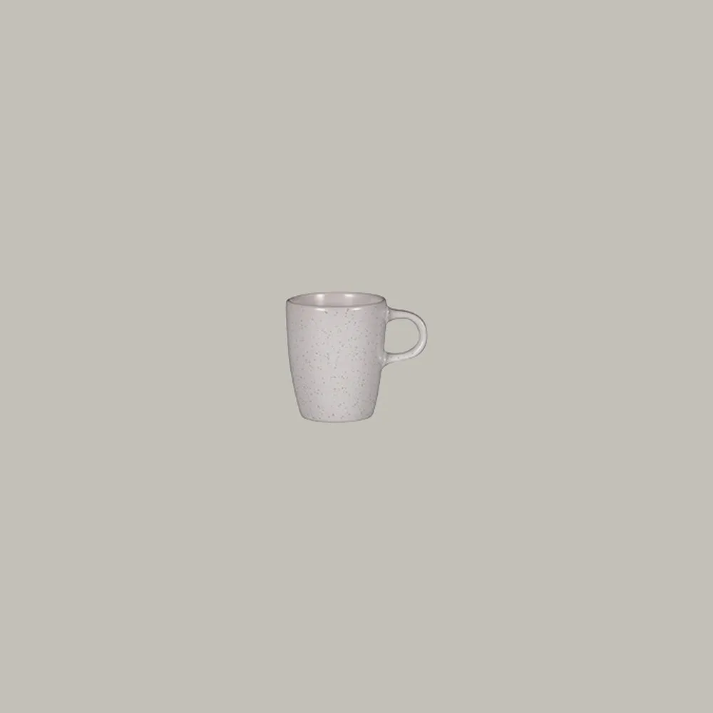 RAK Espressotasse - clay Serie: Ease Ø 5.8 cm / Ht. 6.9 cm / Cont. 9 cl