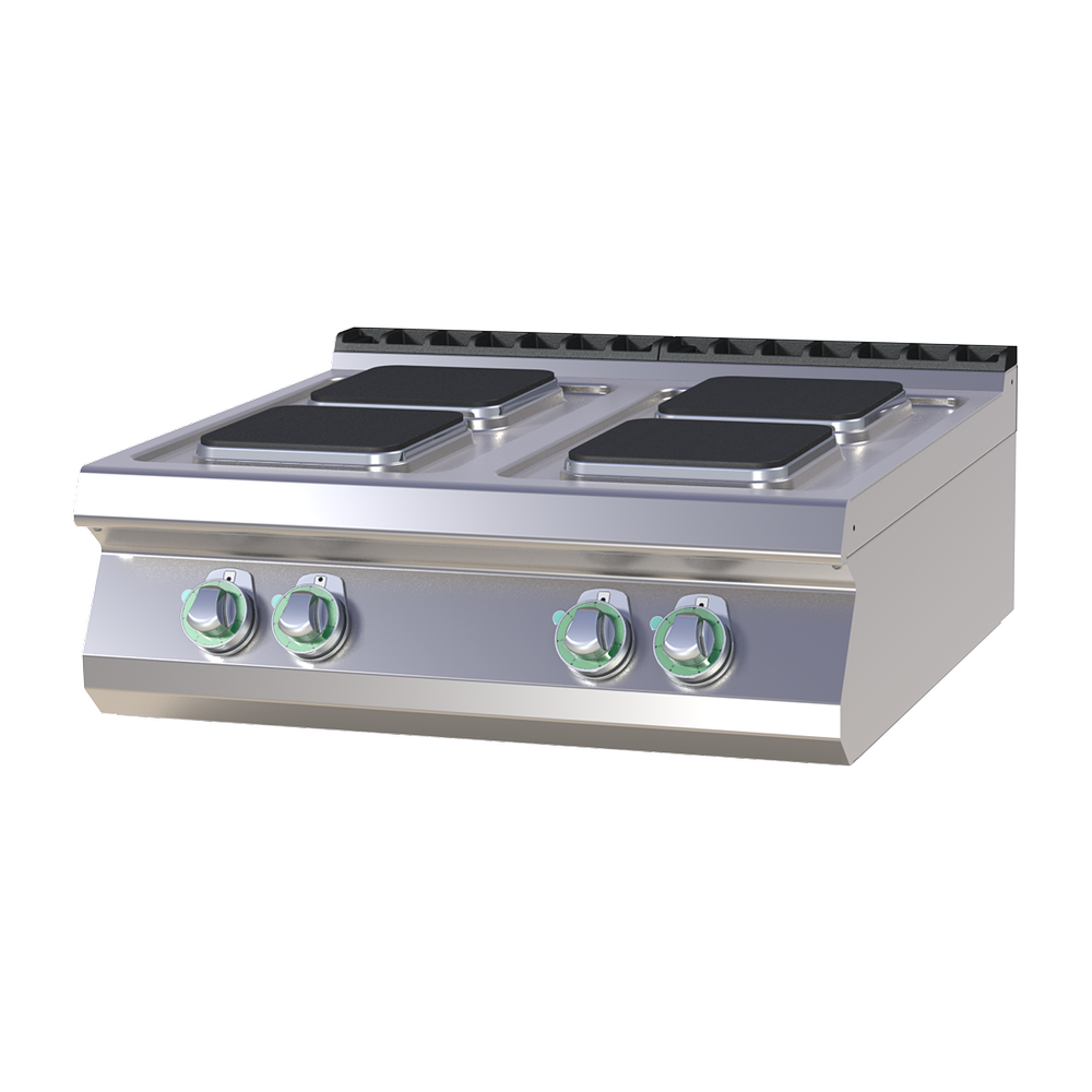 RM Gastro Herd elektrisch / RM - SPQ 708 E