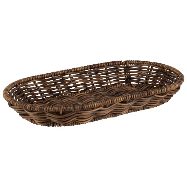 APS Korb, oval -COVE-              28 x 16 cm, H: 4 cm