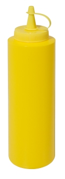 Contacto Quetschflasche 0,35 l, gelb