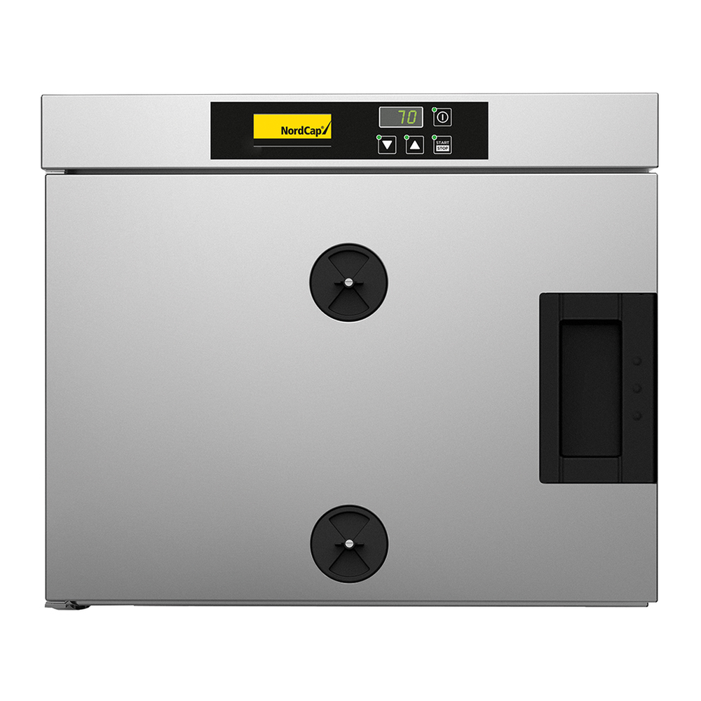 Nordcap Warmhalteschrank HSH 031 E
