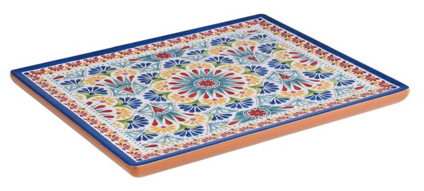 APS GN 1/2 Tablett -ARABESQUE- 32,5 x 26,5 cm, H: 2 cm