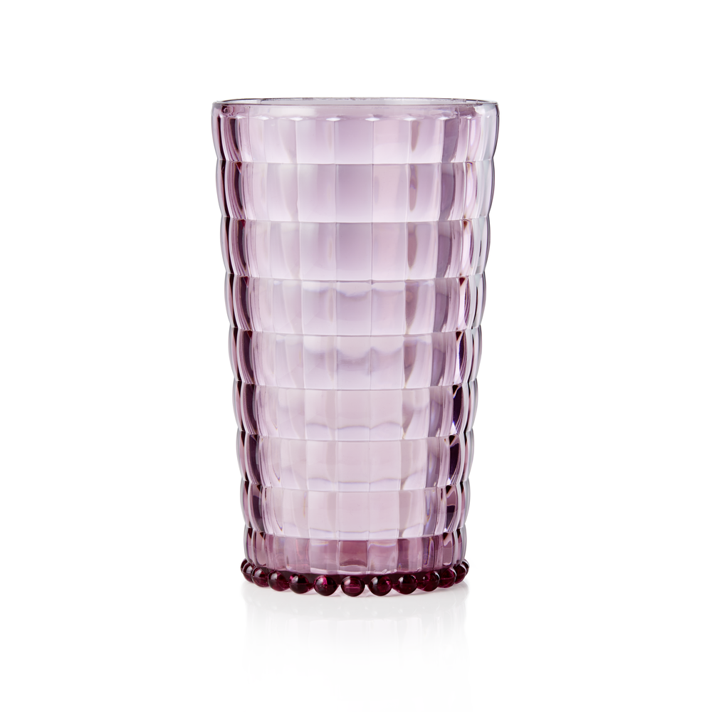 WAS Becher RIO, 750 ml, Ø 9,5 cm, pflaume, SAN